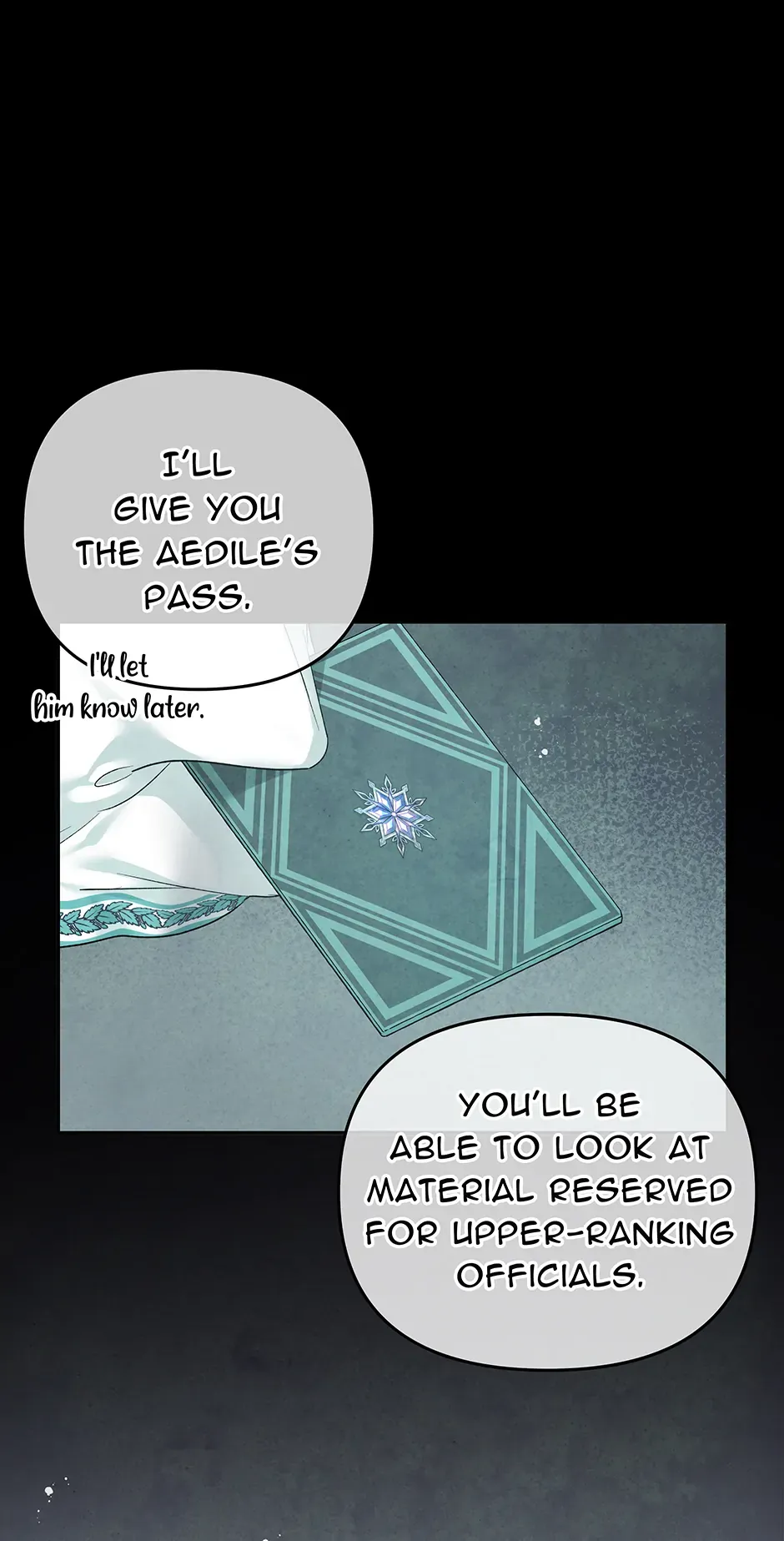 Don’T Concern Yourself With That Book Chapter 65 page 82 - 