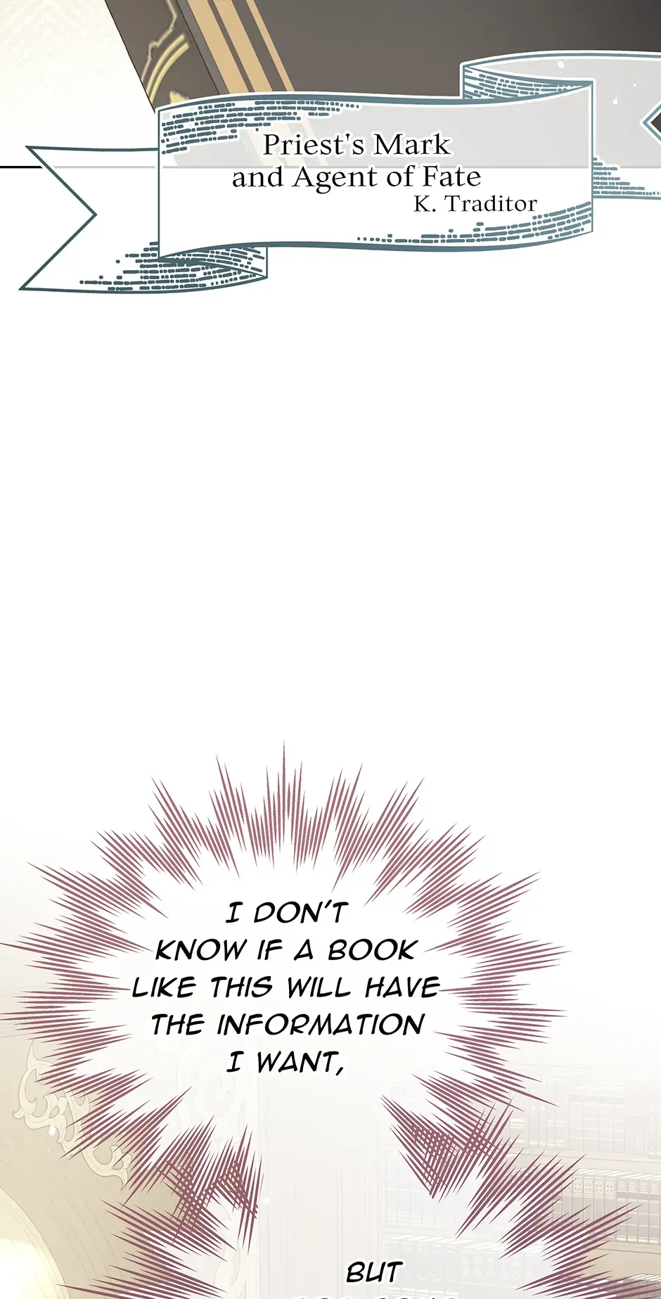 Don’T Concern Yourself With That Book Chapter 65 page 85 - 