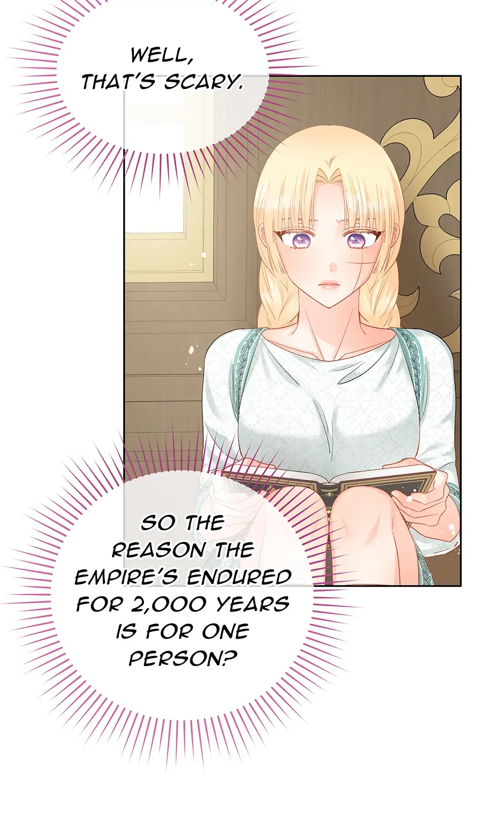 Don’T Concern Yourself With That Book Chapter 65 page 91 - 