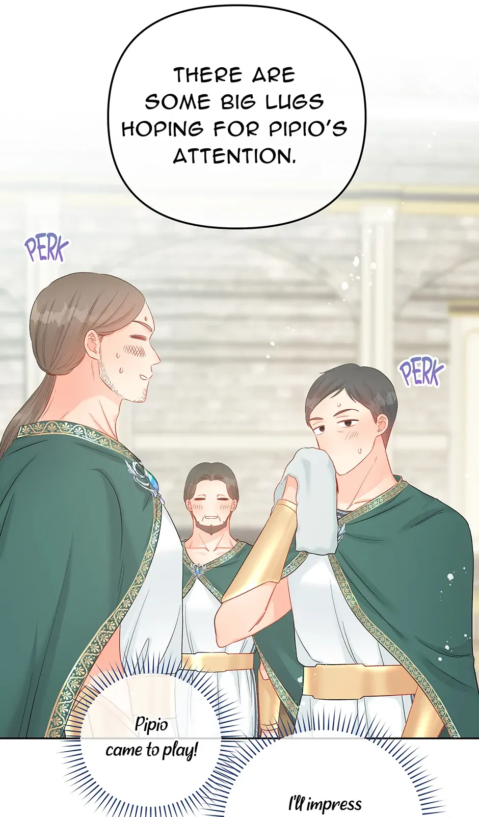 Don’T Concern Yourself With That Book Chapter 66 page 31 - 