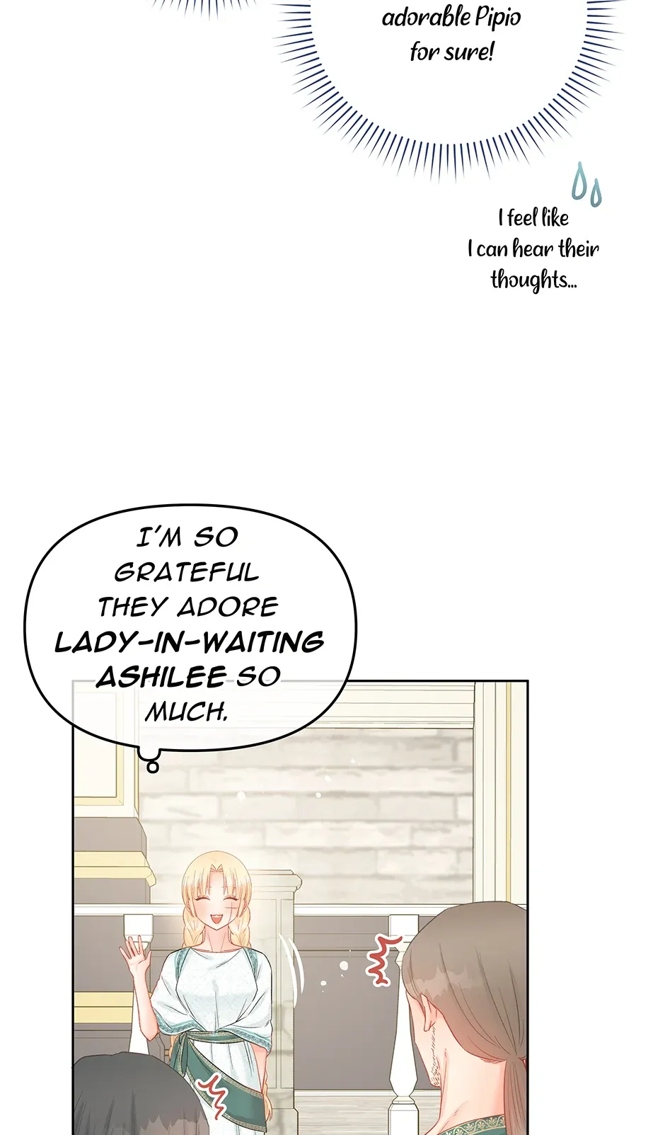 Don’T Concern Yourself With That Book Chapter 66 page 32 - 