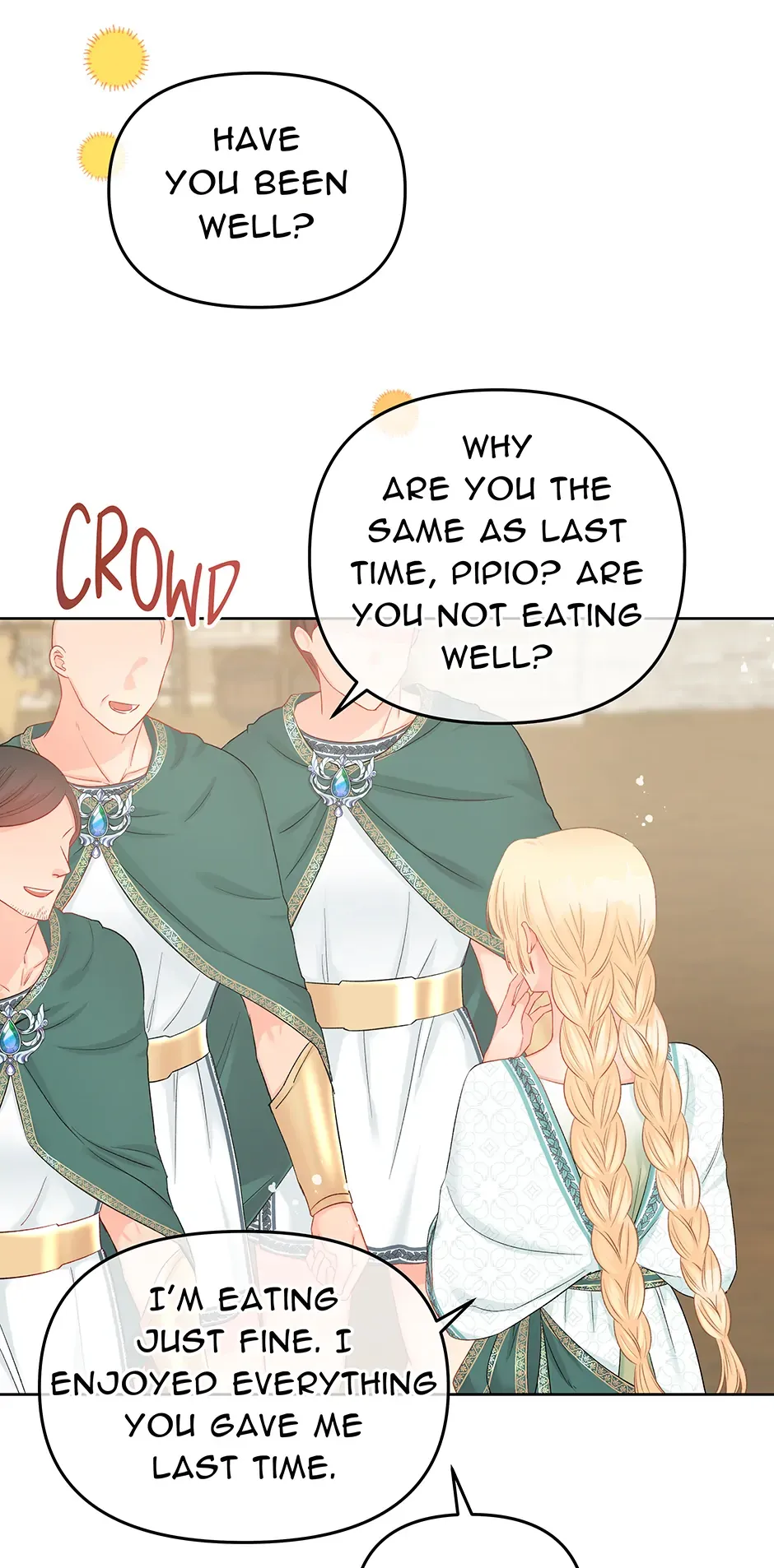 Don’T Concern Yourself With That Book Chapter 66 page 34 - 