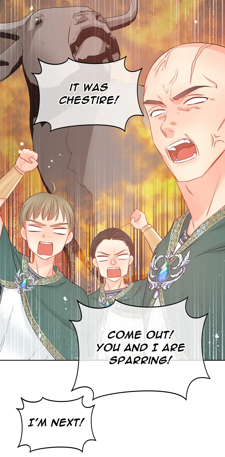 Don’T Concern Yourself With That Book Chapter 66 page 37 - 