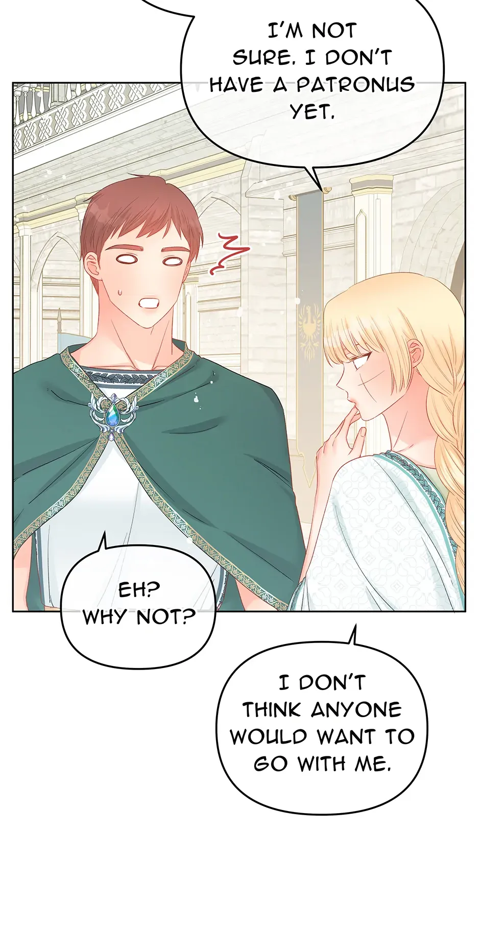 Don’T Concern Yourself With That Book Chapter 66 page 50 - 