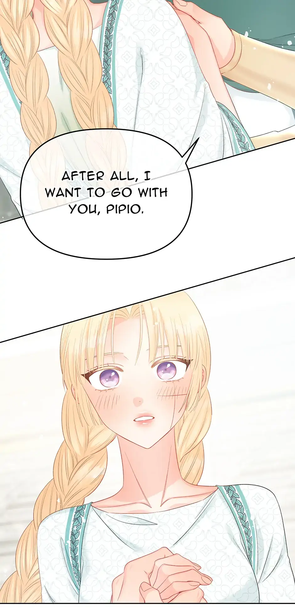 Don’T Concern Yourself With That Book Chapter 66 page 54 - 