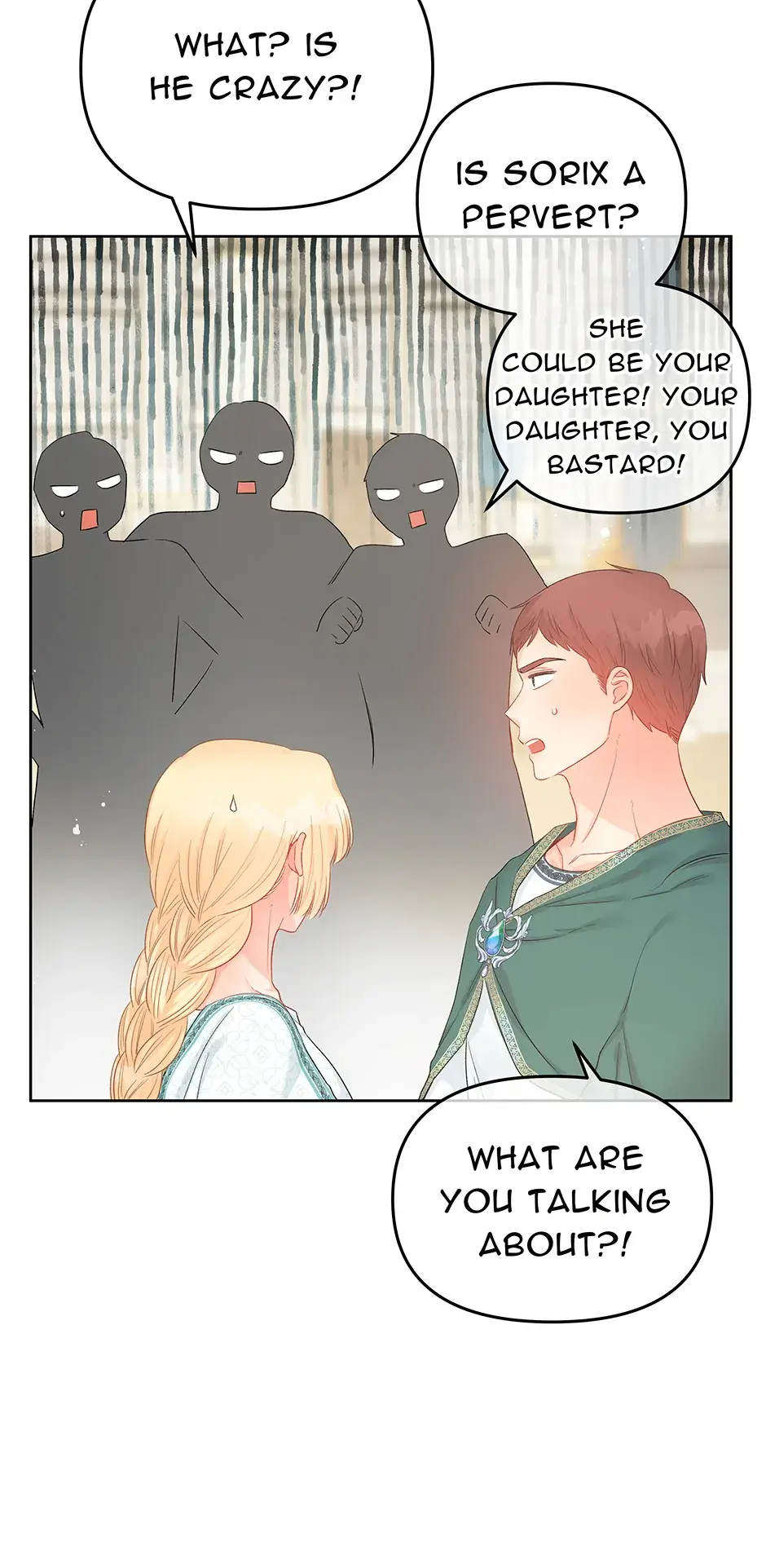 Don’T Concern Yourself With That Book Chapter 66 page 58 - 