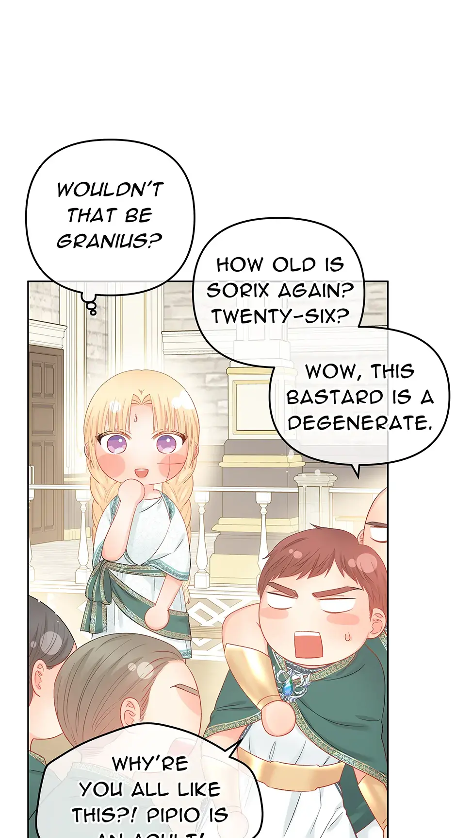 Don’T Concern Yourself With That Book Chapter 66 page 59 - 