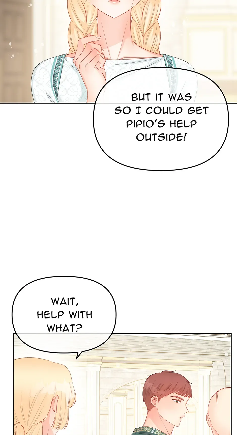 Don’T Concern Yourself With That Book Chapter 66 page 61 - 