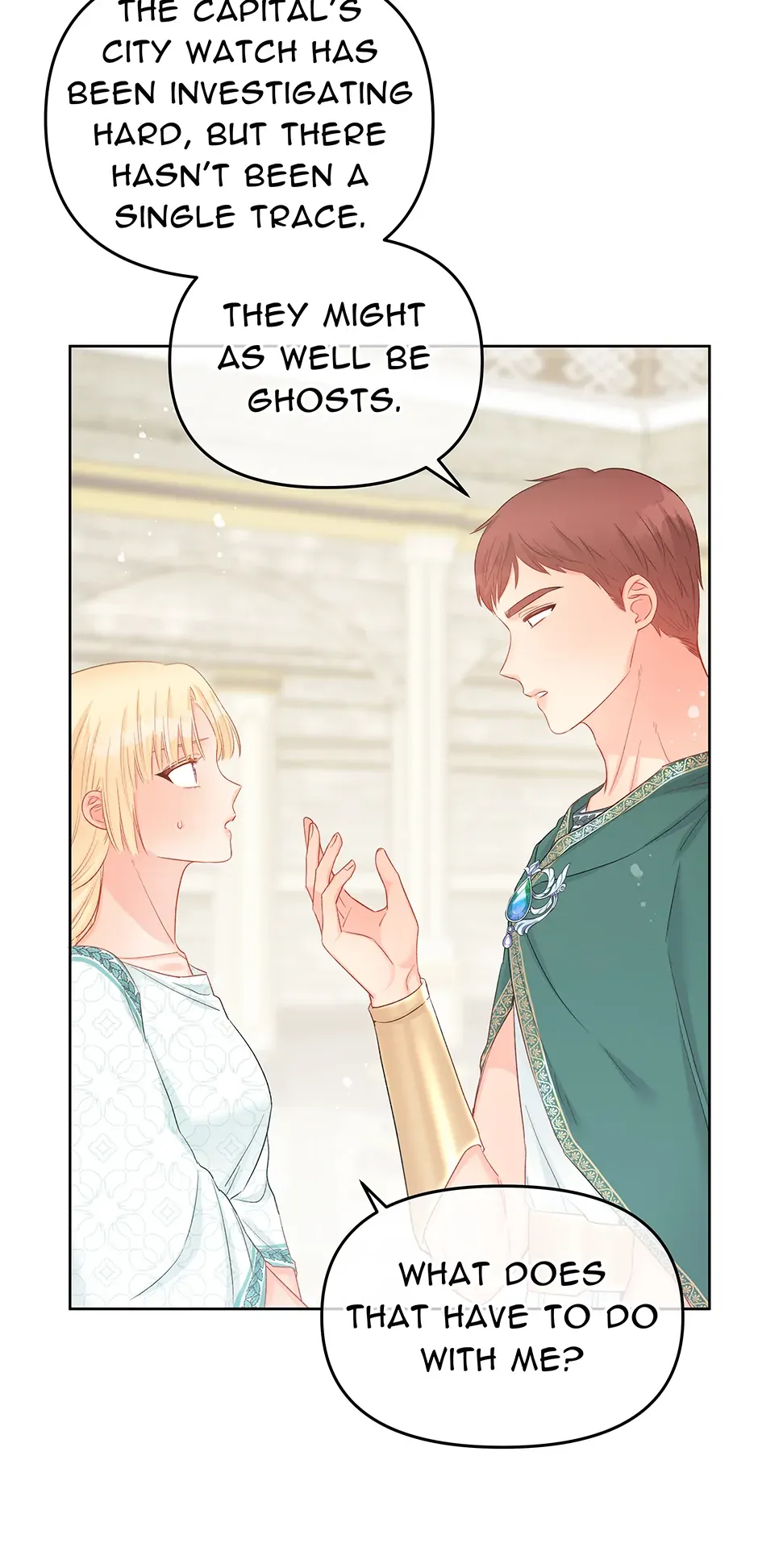 Don’T Concern Yourself With That Book Chapter 66 page 65 - 
