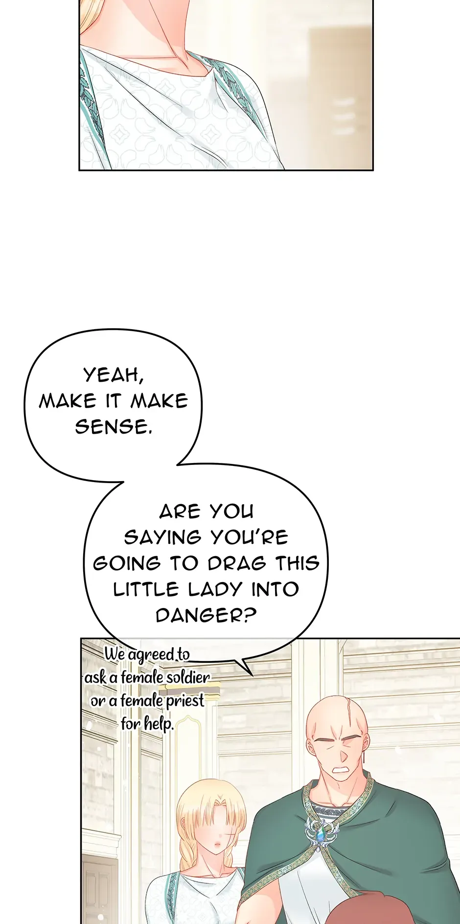 Don’T Concern Yourself With That Book Chapter 66 page 70 - 