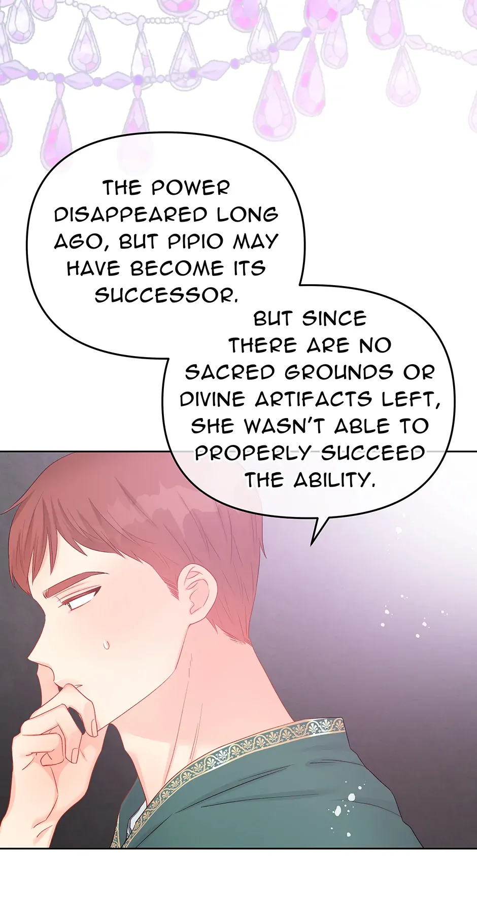 Don’T Concern Yourself With That Book Chapter 66 page 80 - 