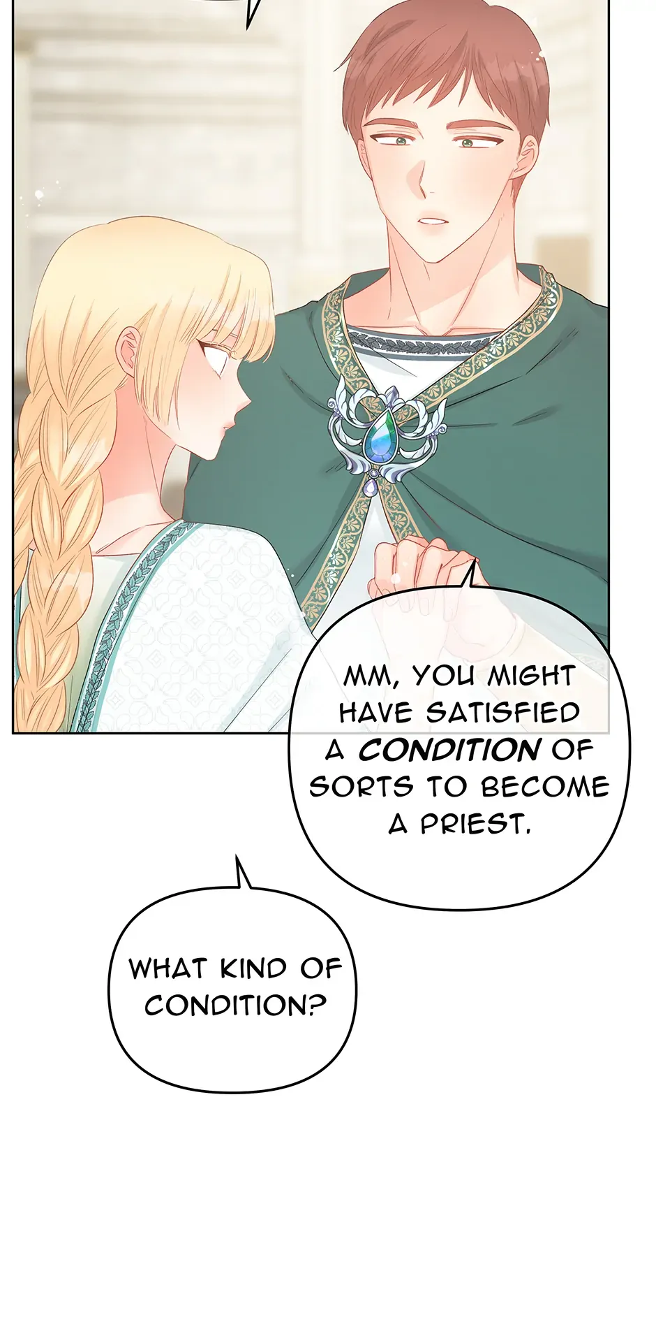 Don’T Concern Yourself With That Book Chapter 66 page 84 - 