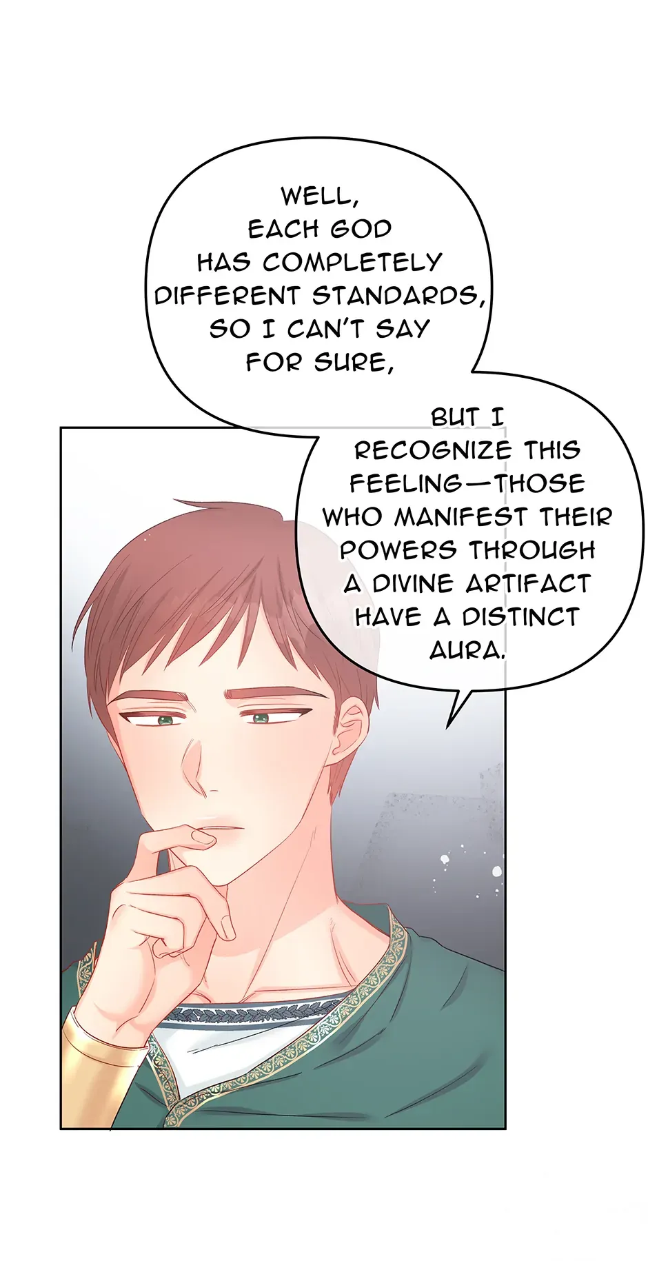 Don’T Concern Yourself With That Book Chapter 66 page 85 - 