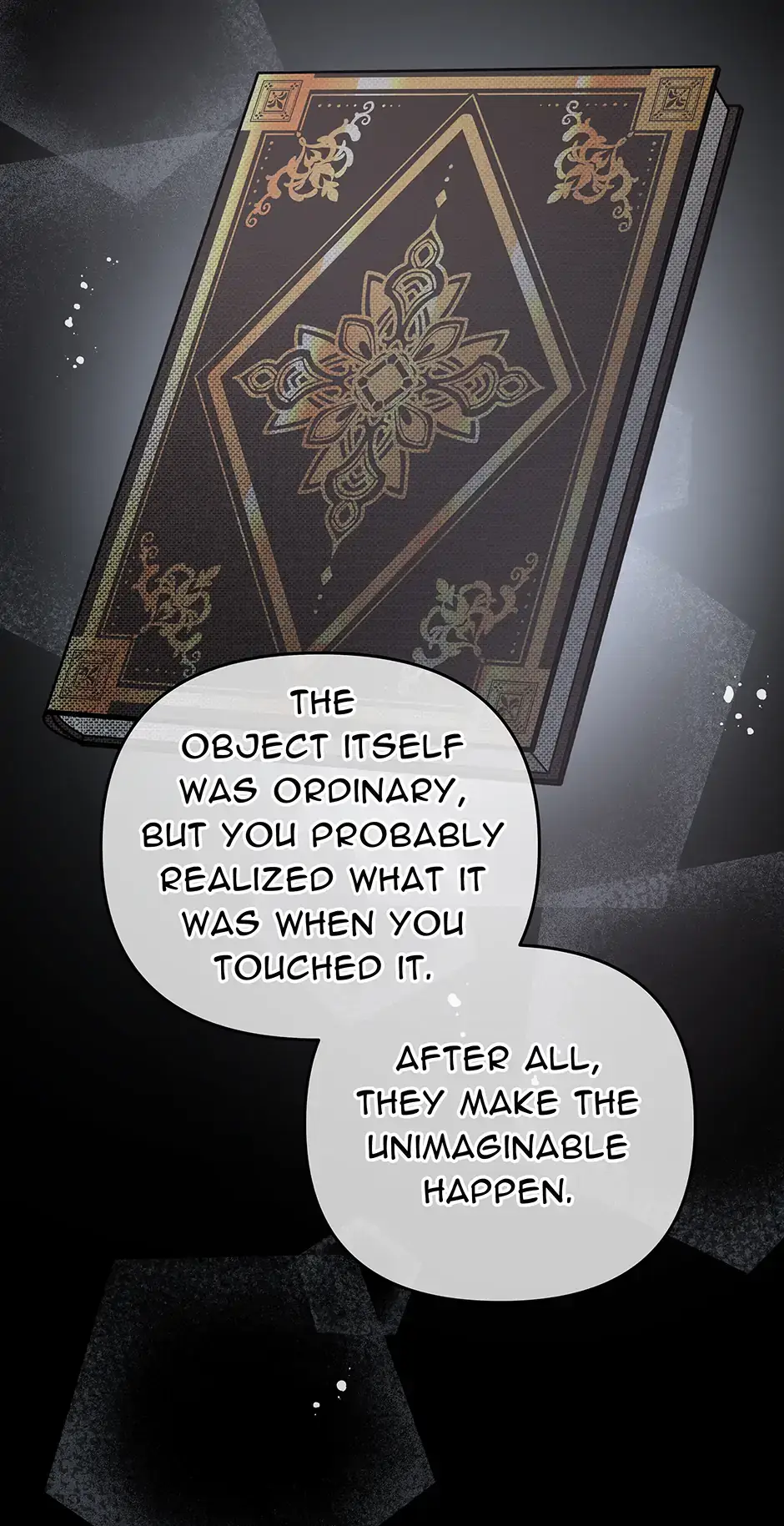 Don’T Concern Yourself With That Book Chapter 66 page 88 - 