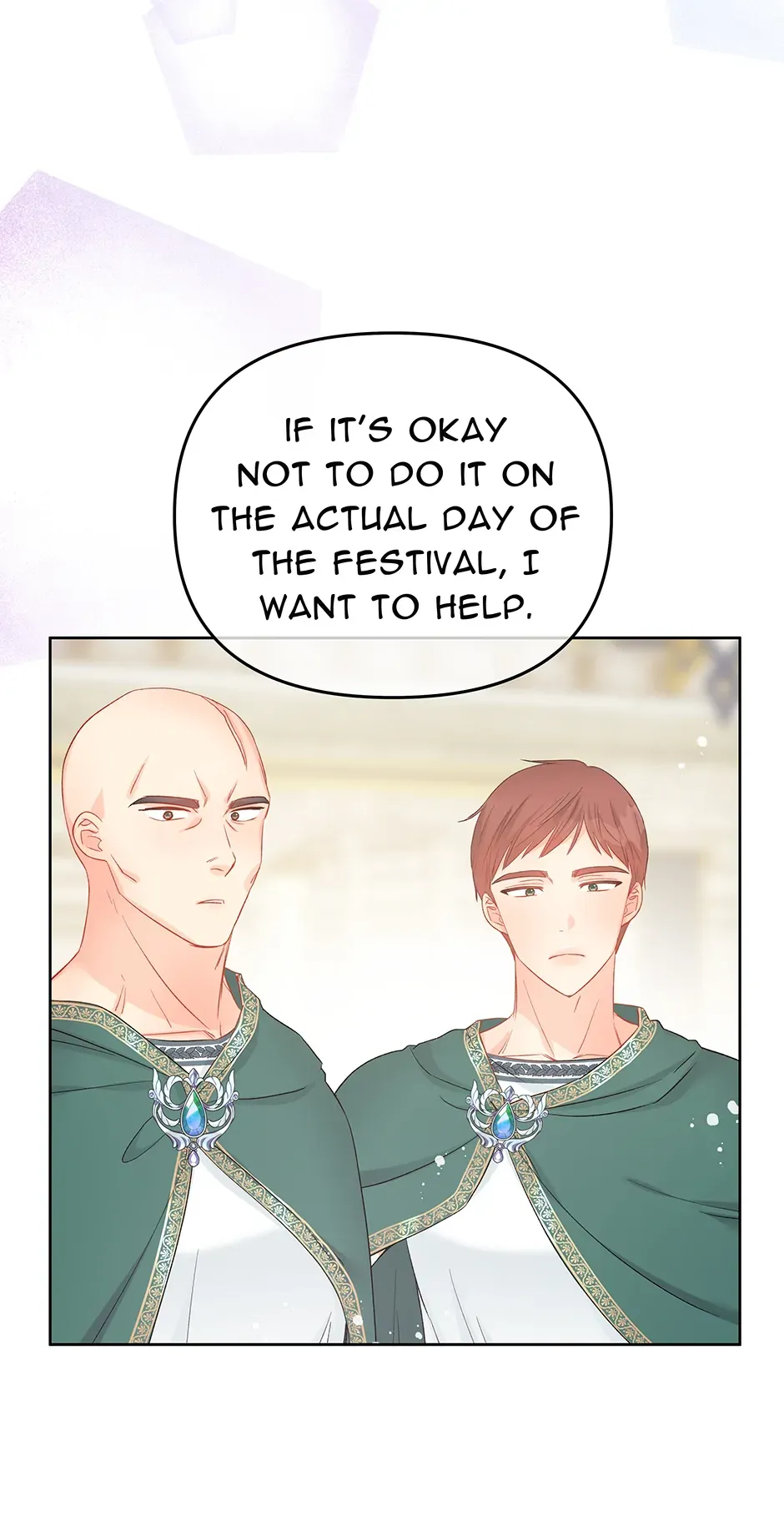 Don’T Concern Yourself With That Book Chapter 67 page 17 - 