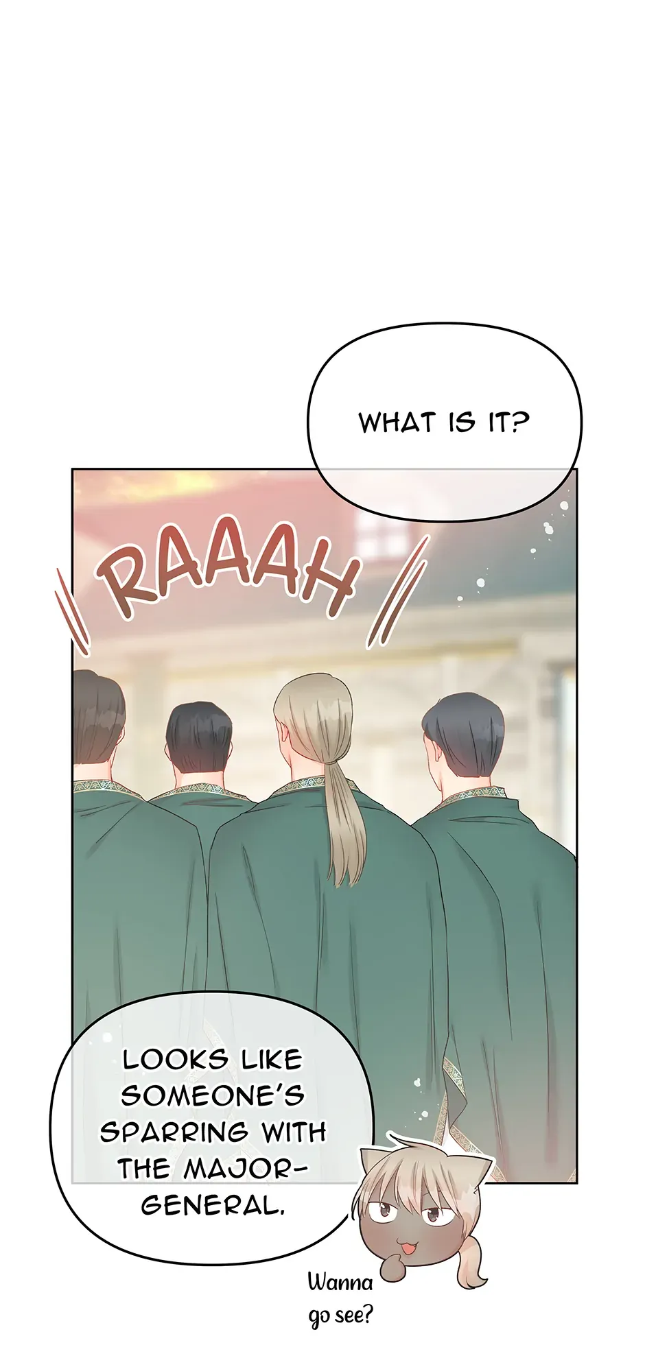 Don’T Concern Yourself With That Book Chapter 67 page 26 - 