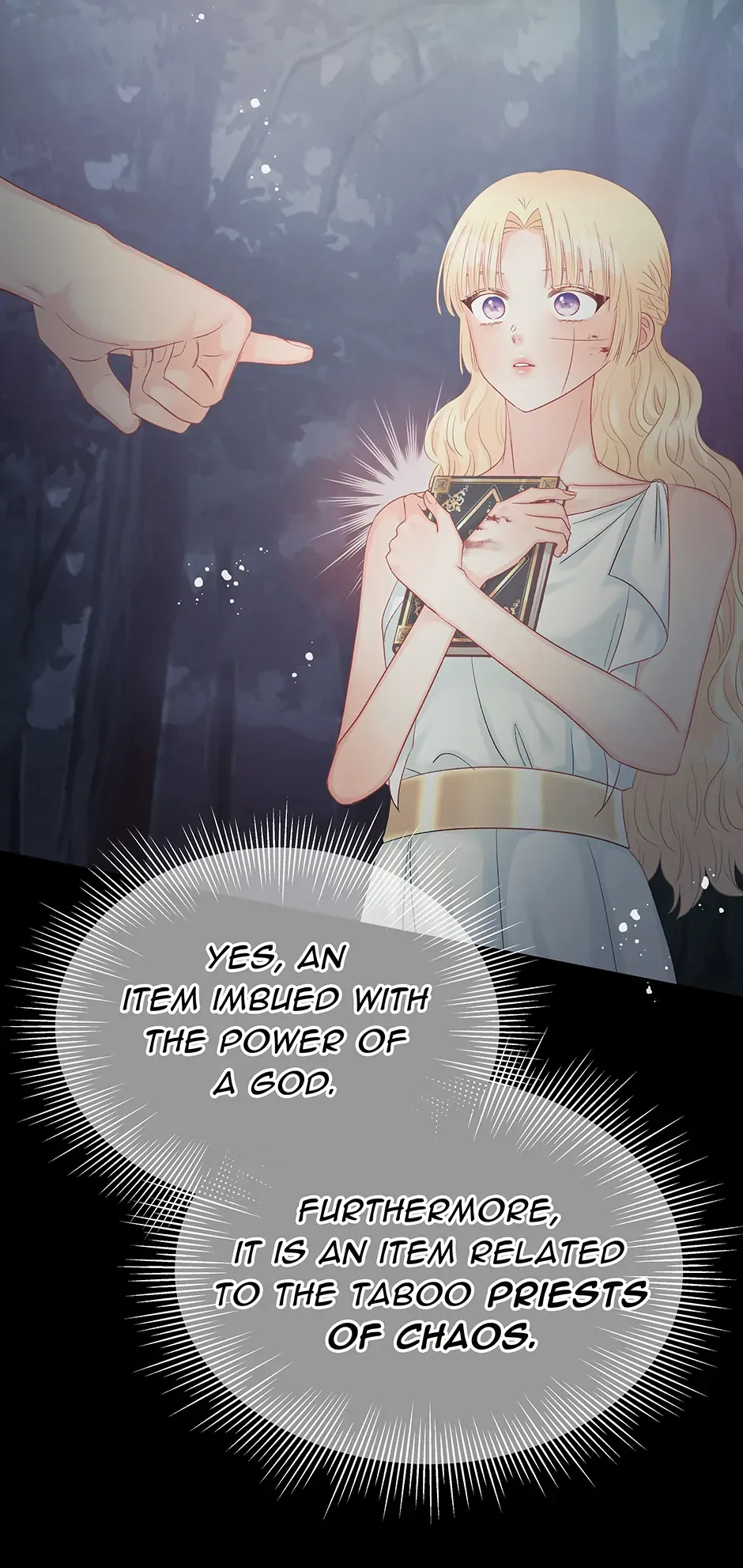 Don’T Concern Yourself With That Book Chapter 67 page 4 - 