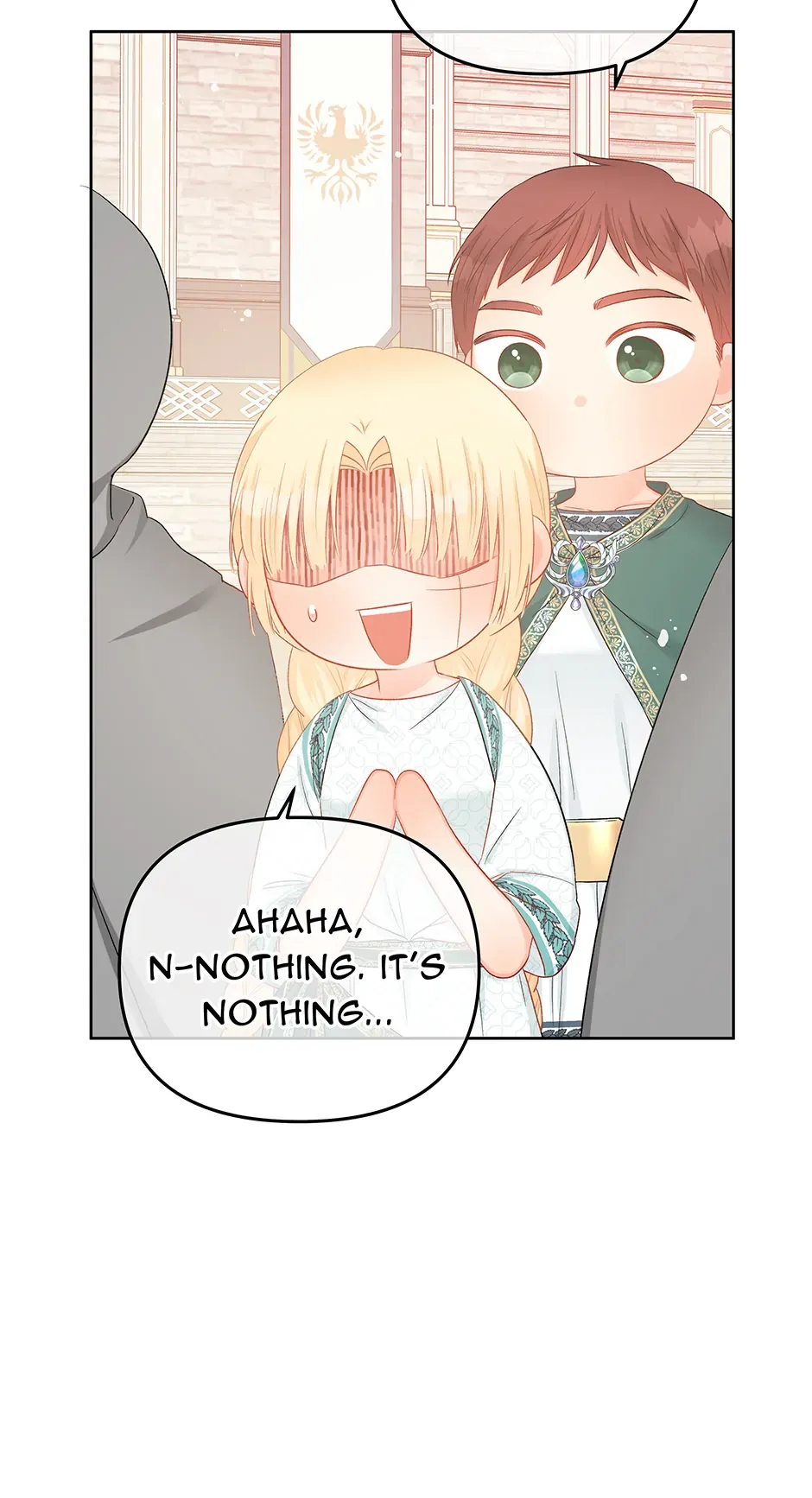 Don’T Concern Yourself With That Book Chapter 67 page 32 - 