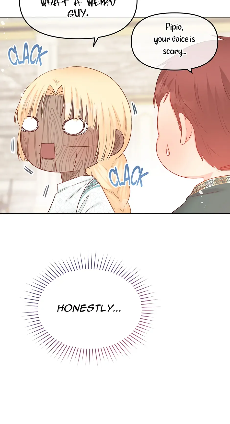 Don’T Concern Yourself With That Book Chapter 67 page 35 - 
