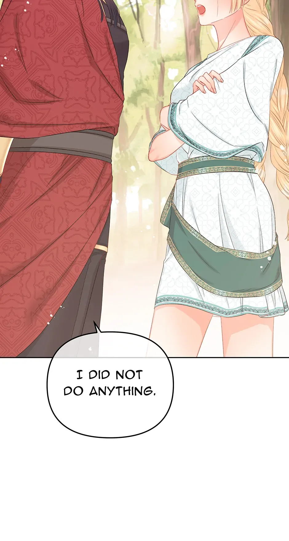 Don’T Concern Yourself With That Book Chapter 67 page 37 - 