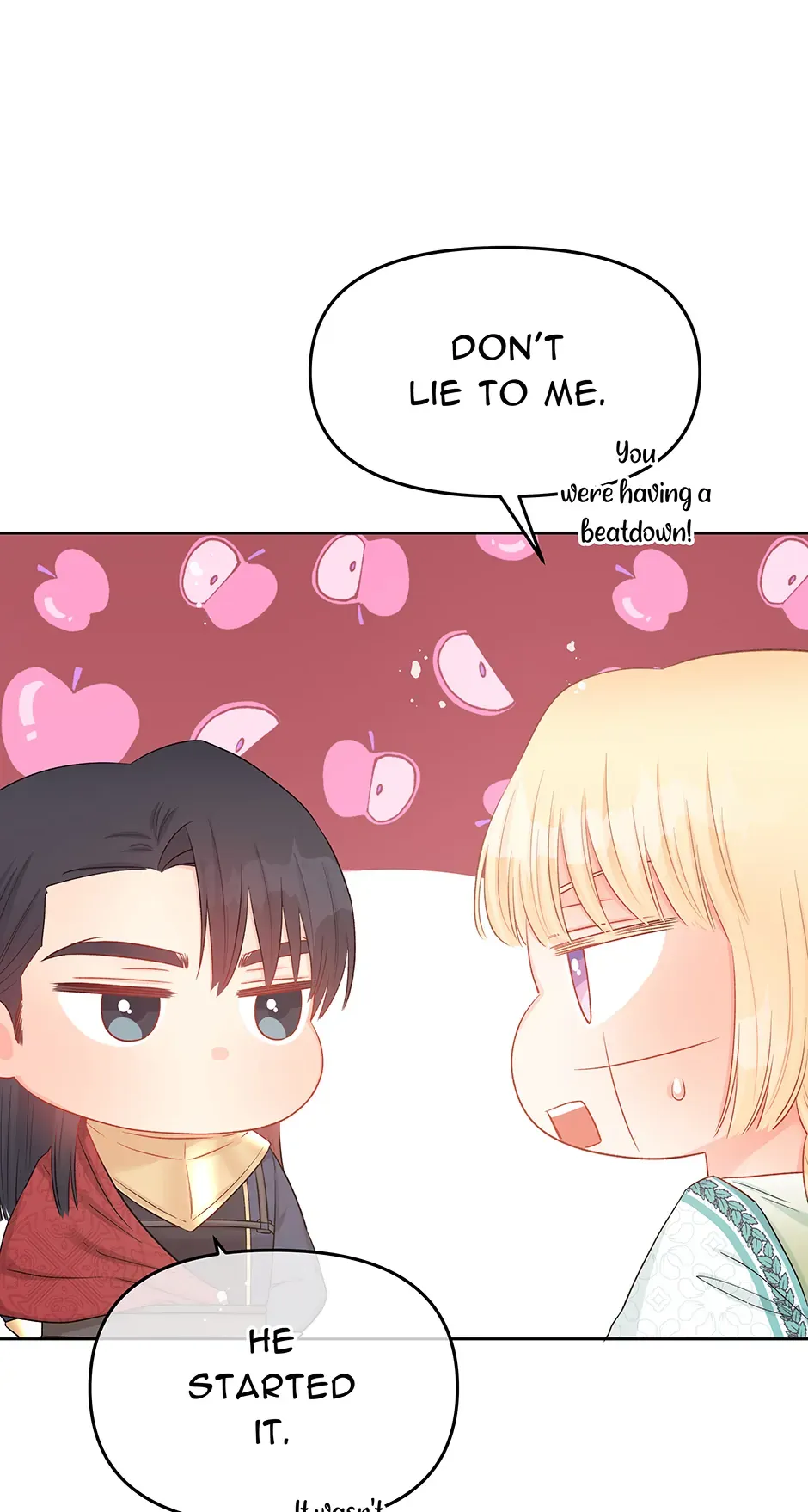 Don’T Concern Yourself With That Book Chapter 67 page 38 - 