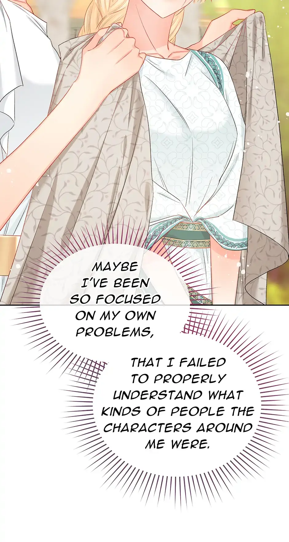 Don’T Concern Yourself With That Book Chapter 67 page 50 - 