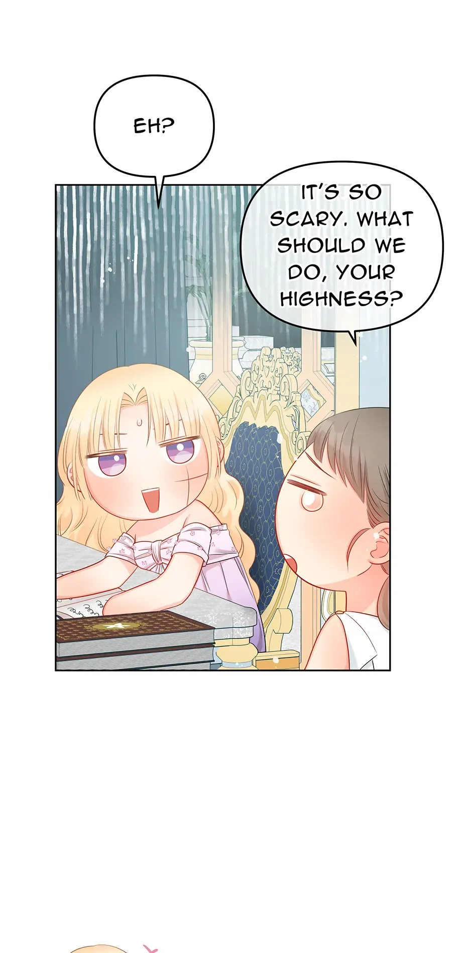 Don’T Concern Yourself With That Book Chapter 67 page 55 - 
