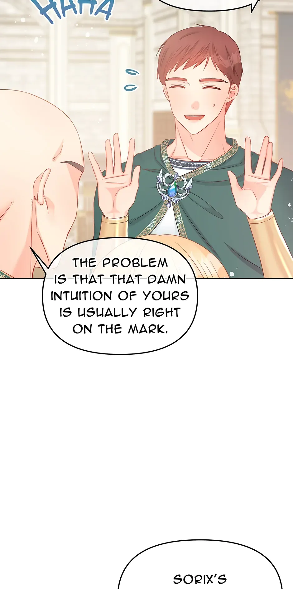 Don’T Concern Yourself With That Book Chapter 67 page 7 - 