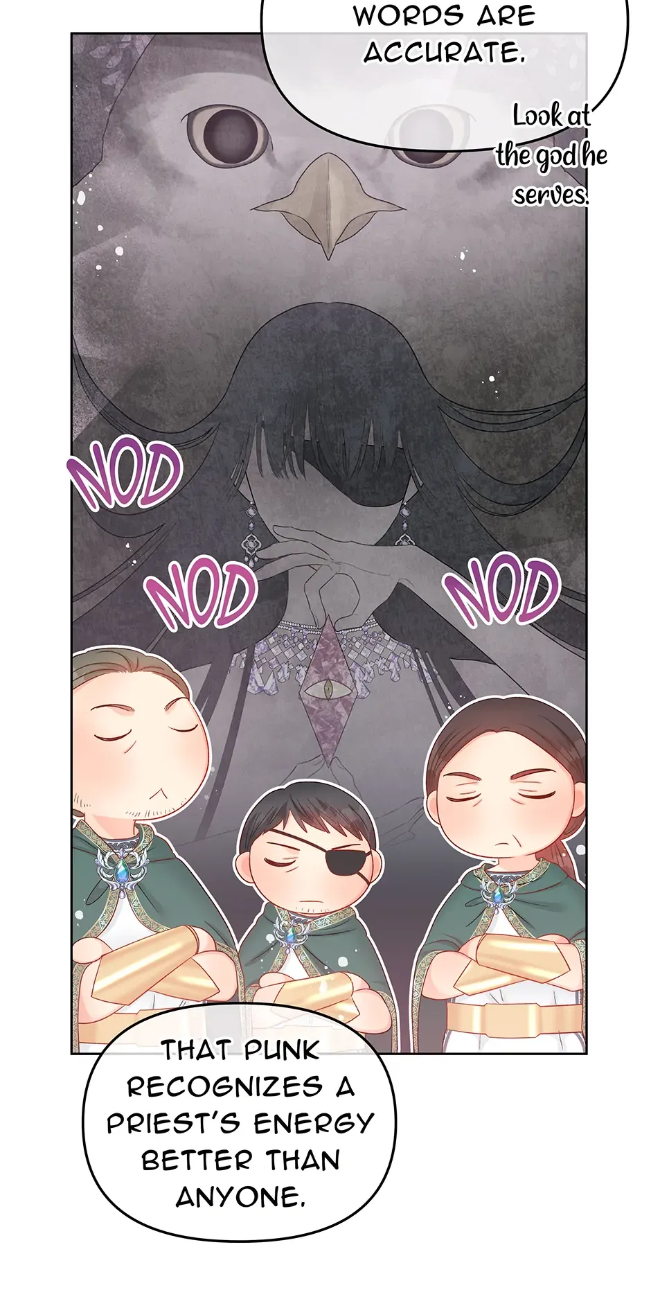 Don’T Concern Yourself With That Book Chapter 67 page 8 - 