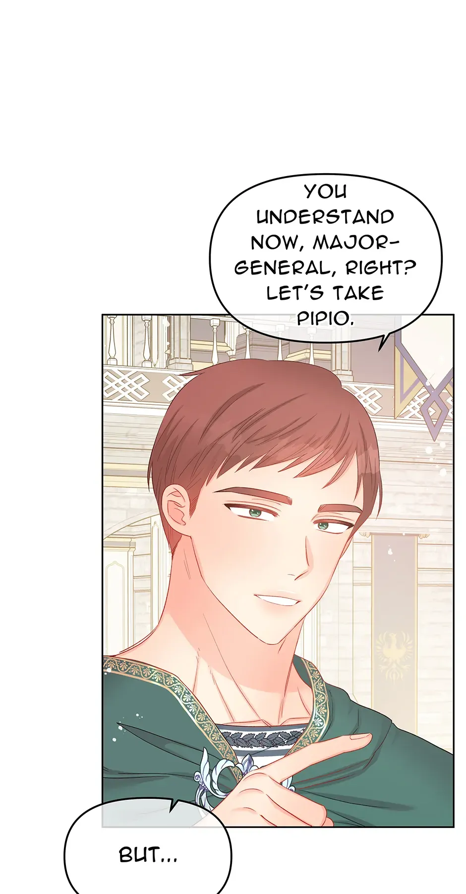 Don’T Concern Yourself With That Book Chapter 67 page 9 - 
