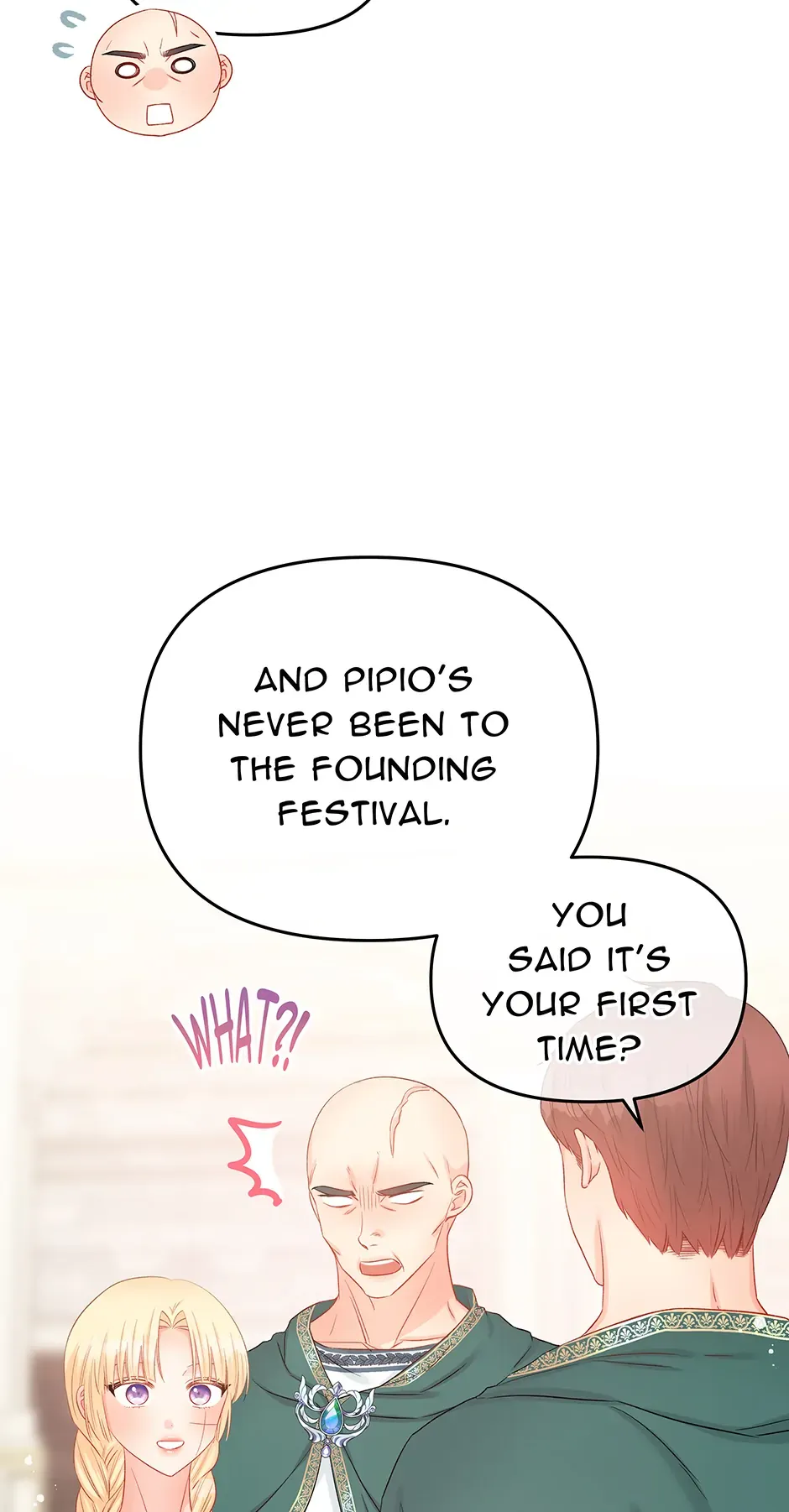 Don’T Concern Yourself With That Book Chapter 67 page 10 - 
