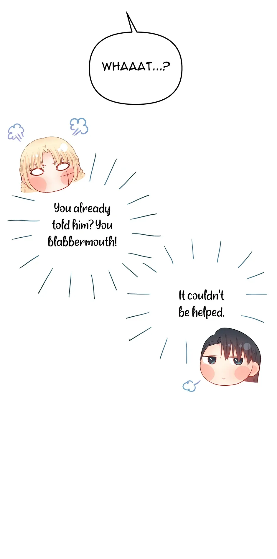 Don’T Concern Yourself With That Book Chapter 68 page 21 - 