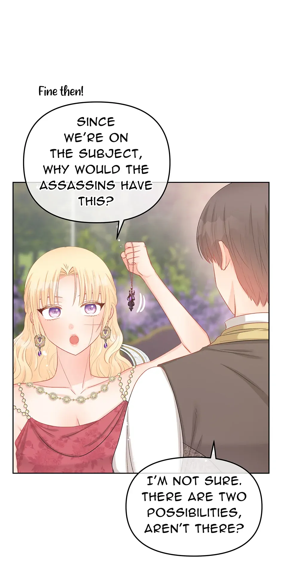 Don’T Concern Yourself With That Book Chapter 68 page 22 - 