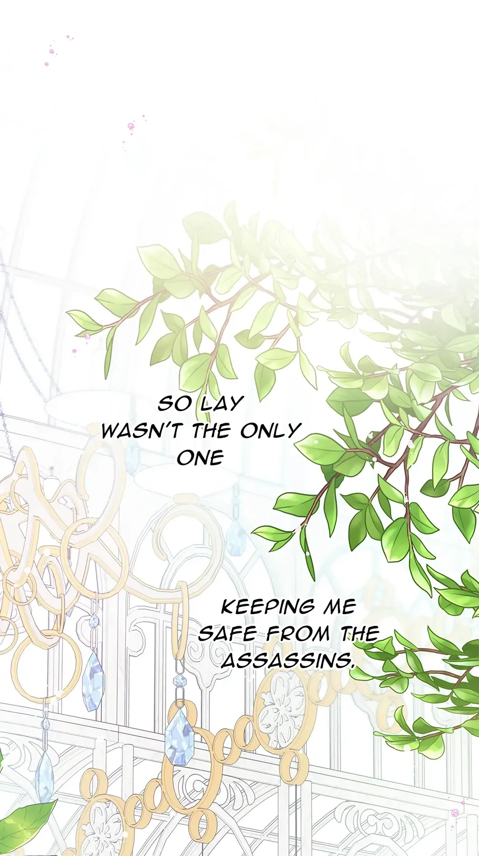 Don’T Concern Yourself With That Book Chapter 68 page 37 - 