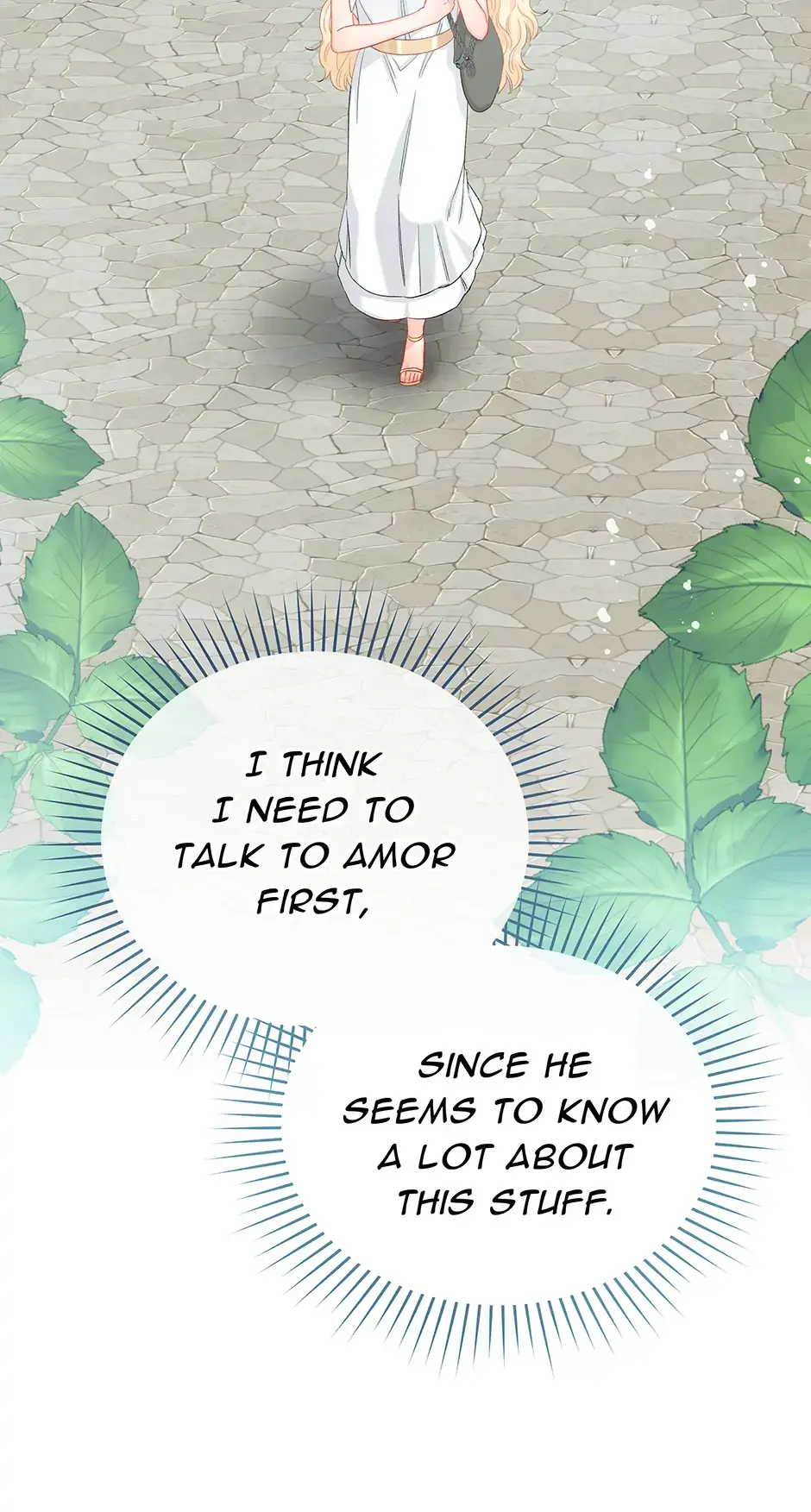 Don’T Concern Yourself With That Book Chapter 68 page 46 - 