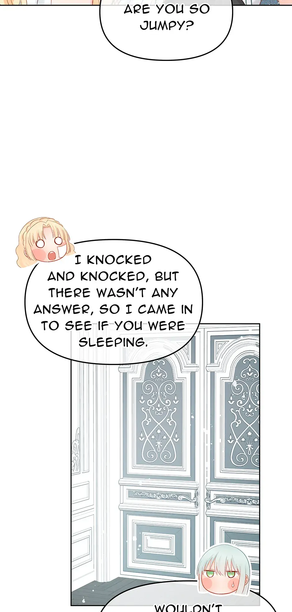 Don’T Concern Yourself With That Book Chapter 68 page 75 - 