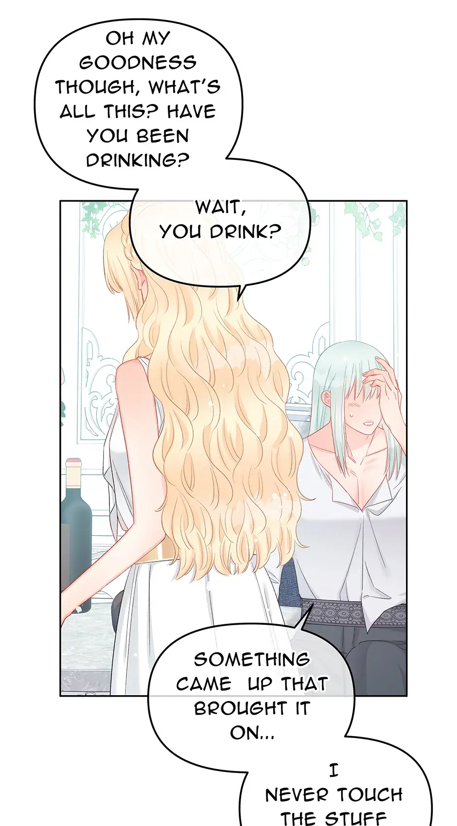 Don’T Concern Yourself With That Book Chapter 68 page 78 - 