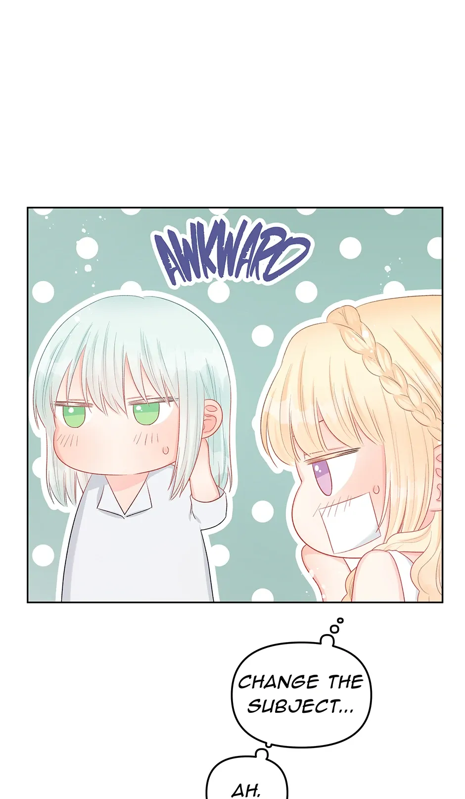 Don’T Concern Yourself With That Book Chapter 69 page 25 - 
