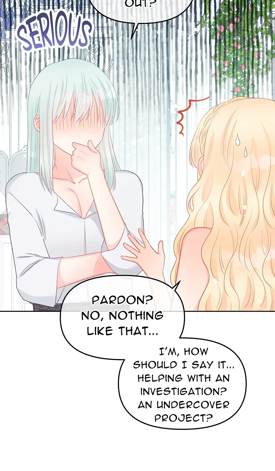 Don’T Concern Yourself With That Book Chapter 69 page 29 - 