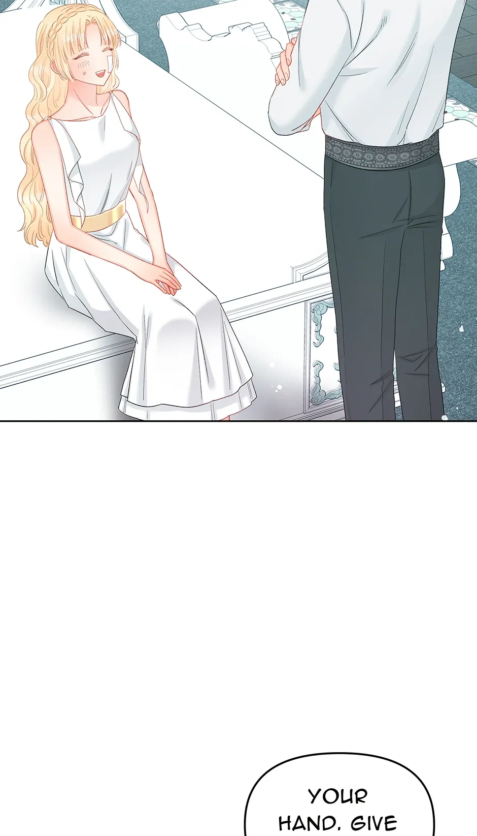 Don’T Concern Yourself With That Book Chapter 69 page 33 - 