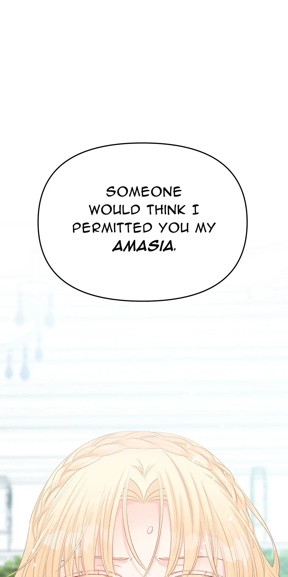 Don’T Concern Yourself With That Book Chapter 69 page 5 - 