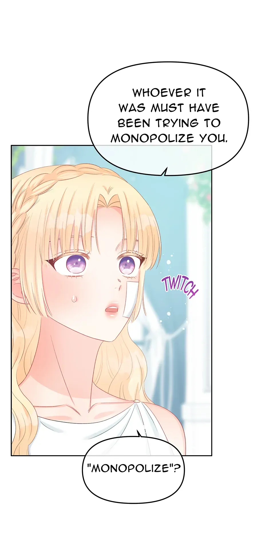 Don’T Concern Yourself With That Book Chapter 69 page 54 - 