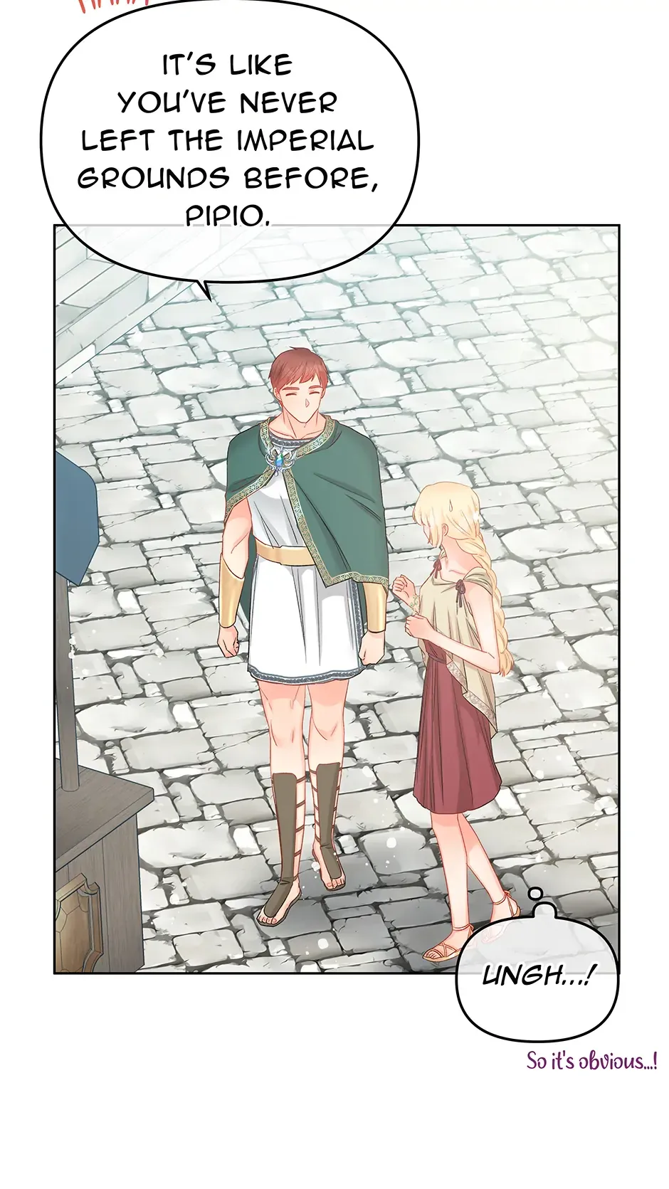 Don’T Concern Yourself With That Book Chapter 69 page 64 - 