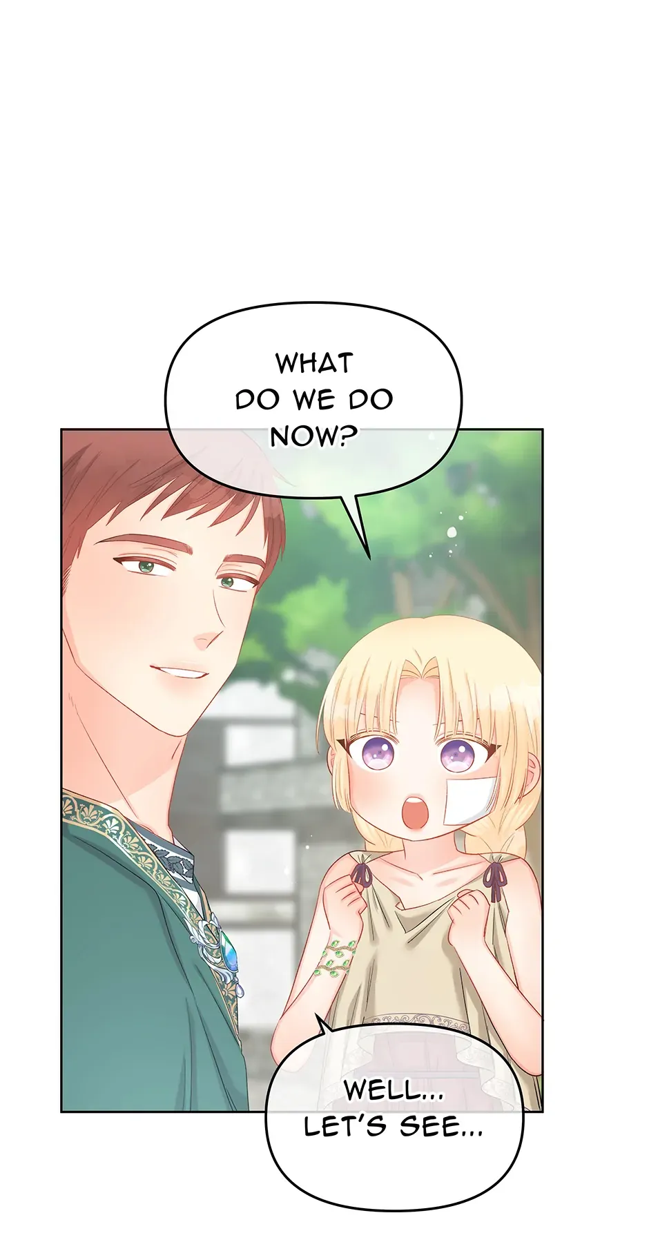 Don’T Concern Yourself With That Book Chapter 69 page 65 - 