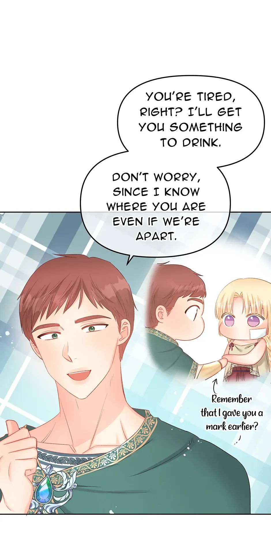 Don’T Concern Yourself With That Book Chapter 69 page 73 - 