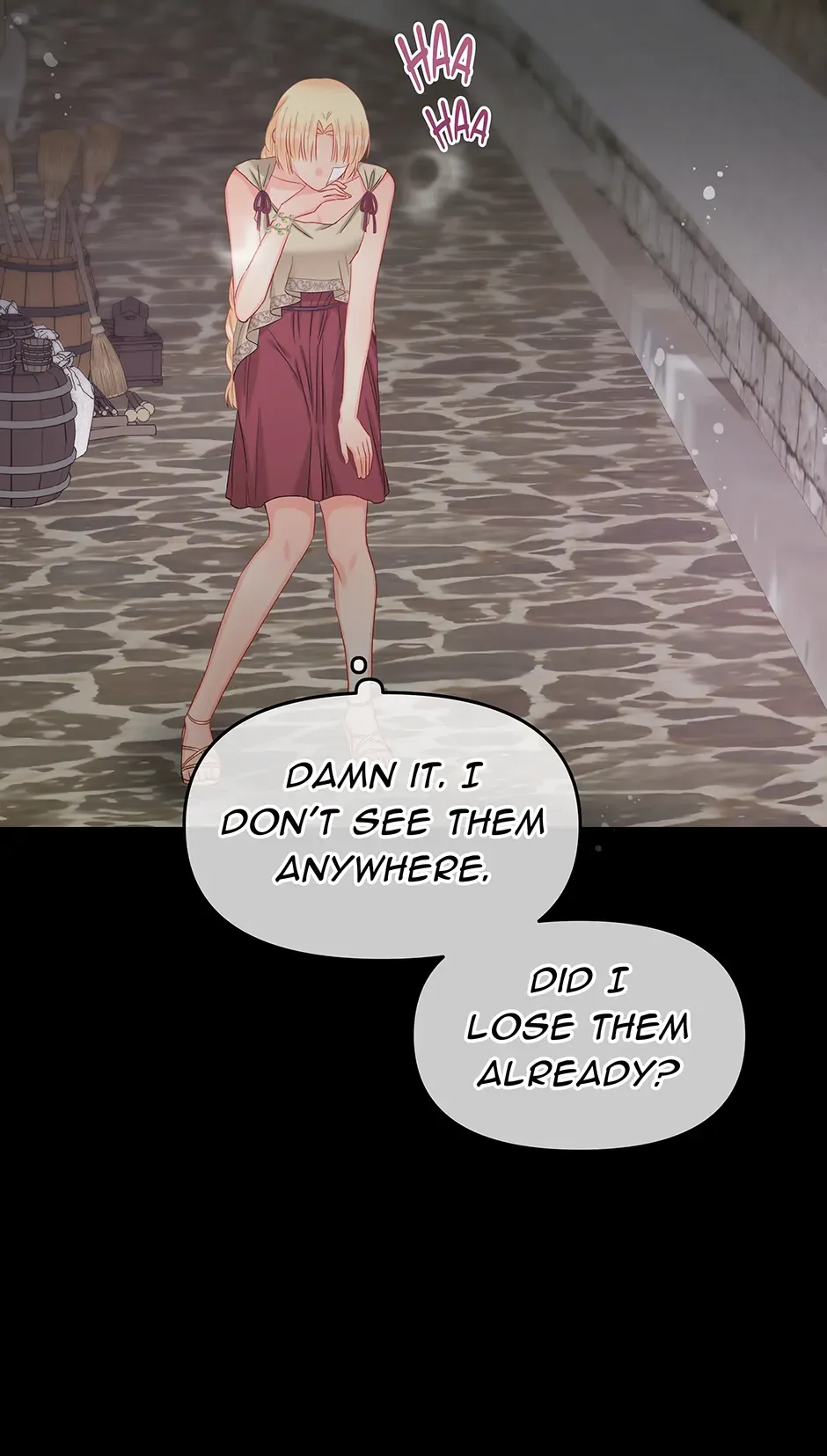 Don’T Concern Yourself With That Book Chapter 69 page 89 - 