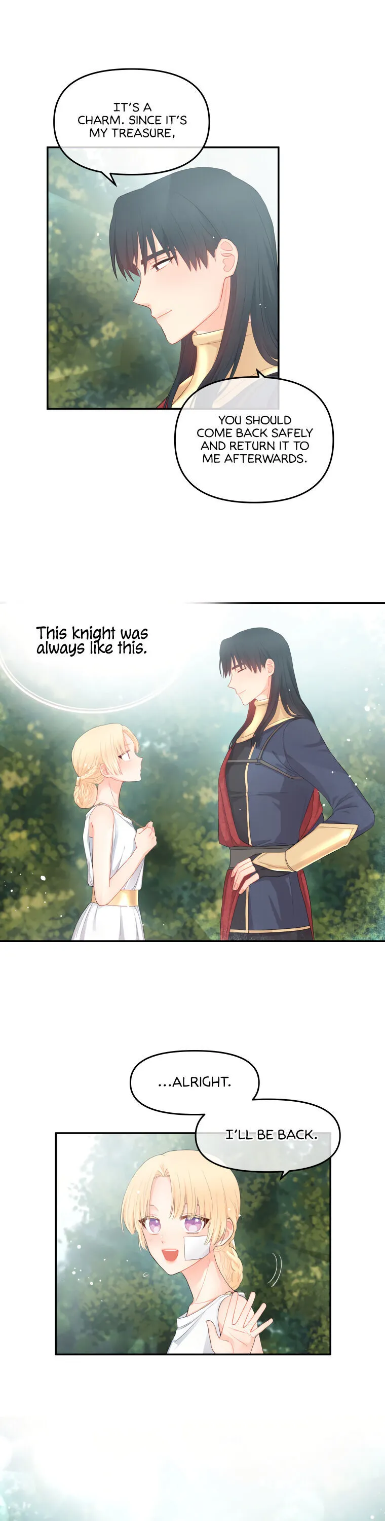Don’T Concern Yourself With That Book Chapter 7 page 11 - 