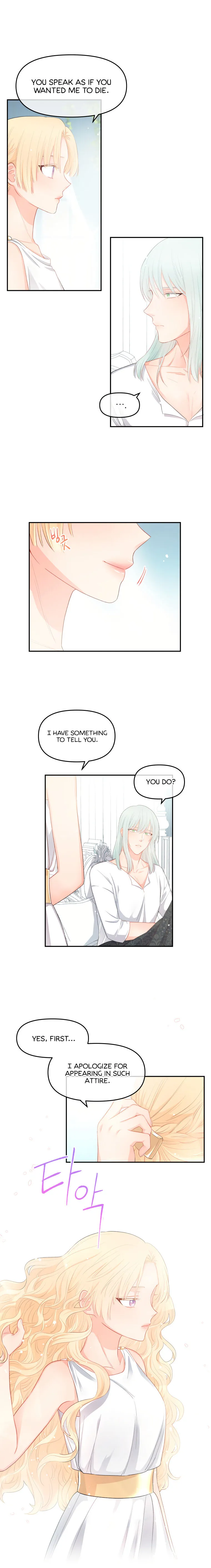 Don’T Concern Yourself With That Book Chapter 7 page 15 - 