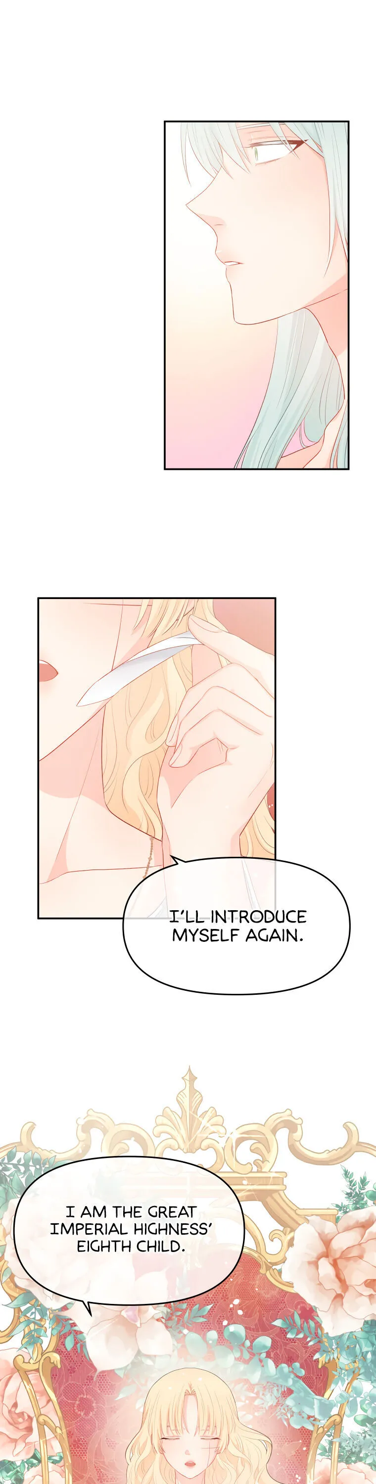 Don’T Concern Yourself With That Book Chapter 7 page 16 - 