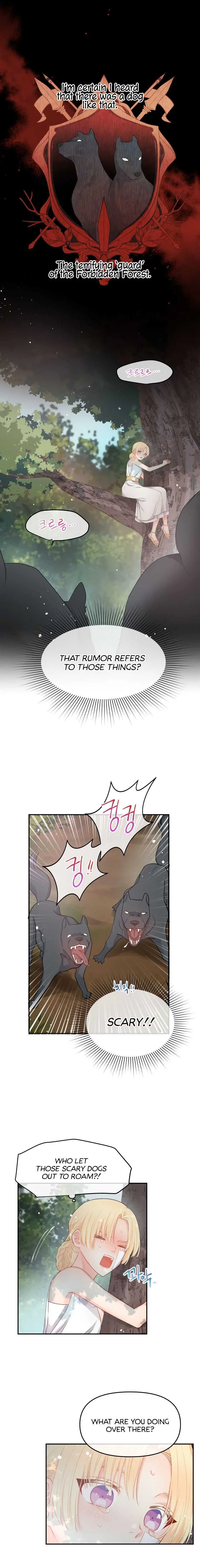 Don’T Concern Yourself With That Book Chapter 7 page 3 - 